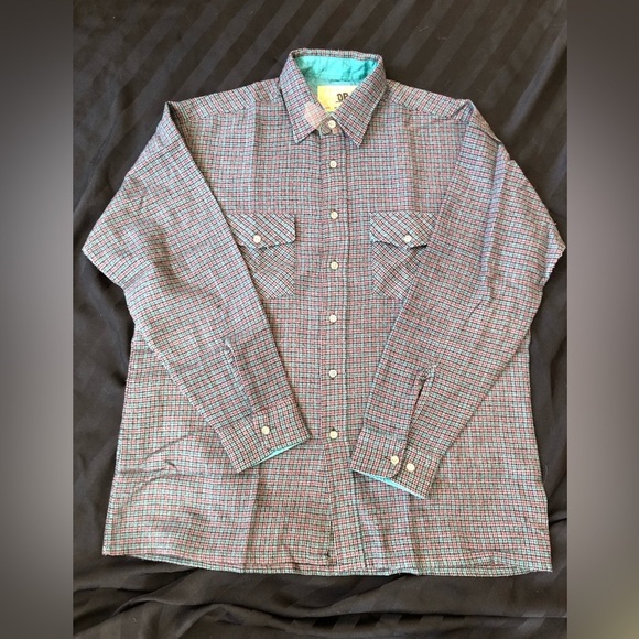 Outback Rider XL Flannel - Picture 1 of 13